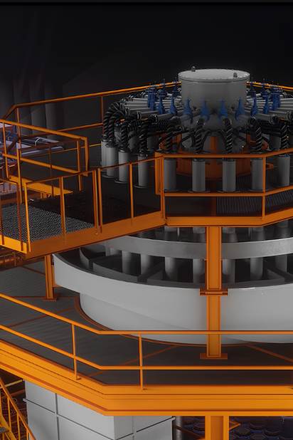 Струйная Флотация — уникальная запатентованная технология